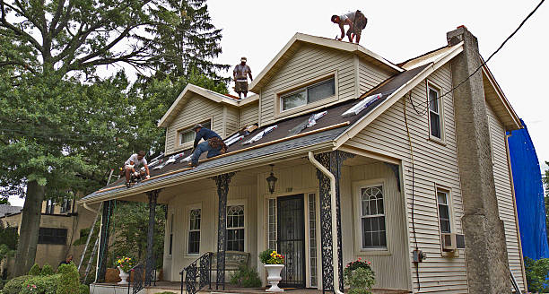 Best Roof Replacement Cost  in Beesleys Point, NJ